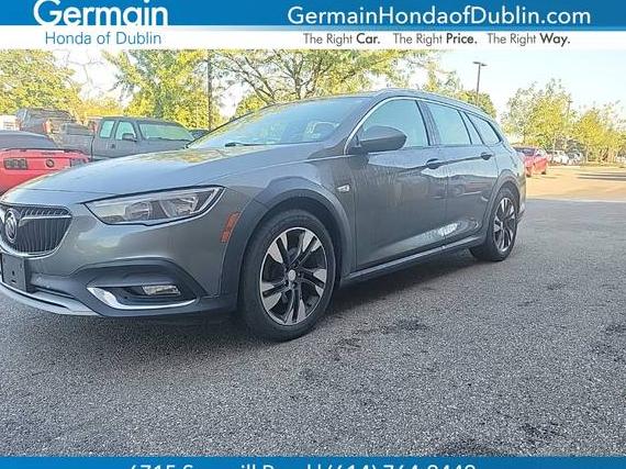 BUICK REGAL TOURX 2019 W04GV8SX6K1010127 image